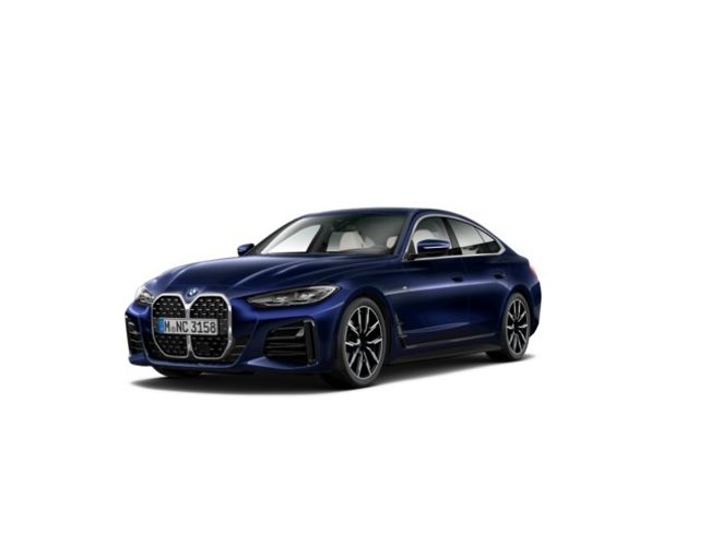 BMW Serie 4 420d gran coupe 140 kw (190 cv)