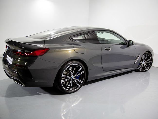 BMW Serie 8 m850i xdrive coupe 390 kw (530 cv)