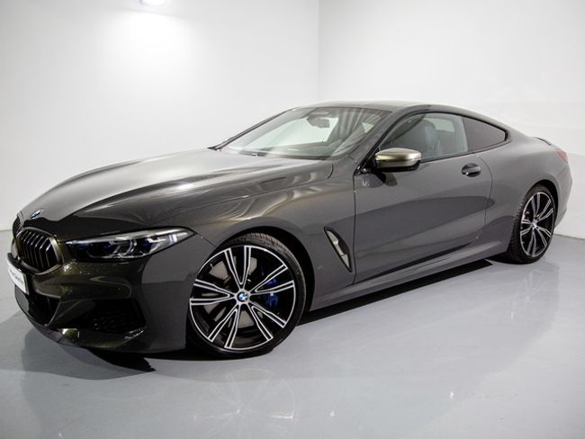 BMW Serie 8 m850i xdrive coupe 390 kw (530 cv)