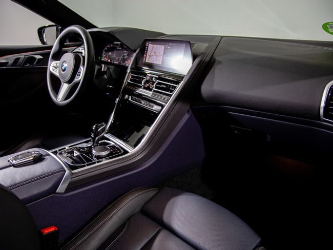 BMW Serie 8 m850i xdrive coupe 390 kw (530 cv)
