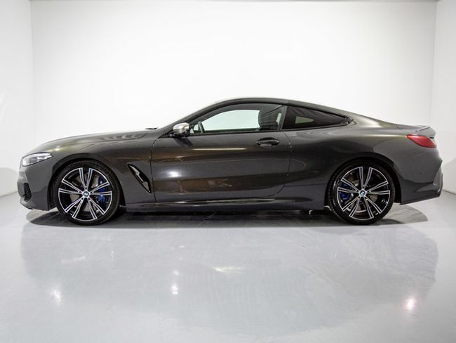 BMW Serie 8 m850i xdrive coupe 390 kw (530 cv)