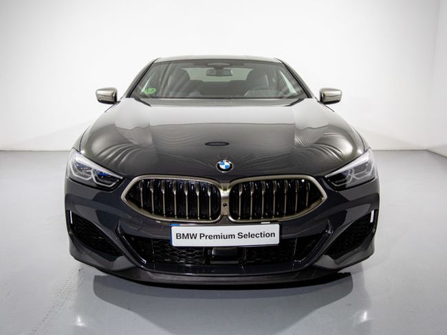 BMW Serie 8 m850i xdrive coupe 390 kw (530 cv)