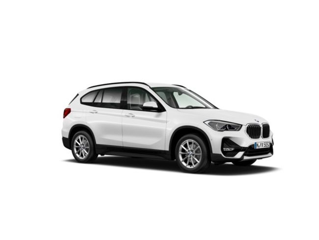 BMW X1 sdrive18d 110 kw (150 cv)