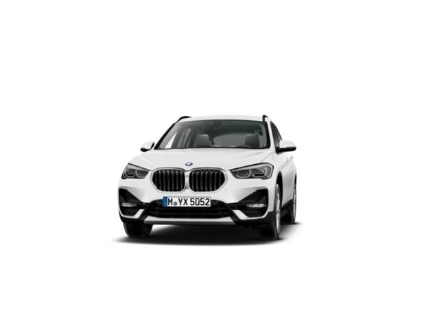 BMW X1 sdrive18d 110 kw (150 cv)