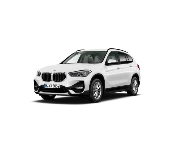 BMW X1 sdrive18d 110 kw (150 cv)