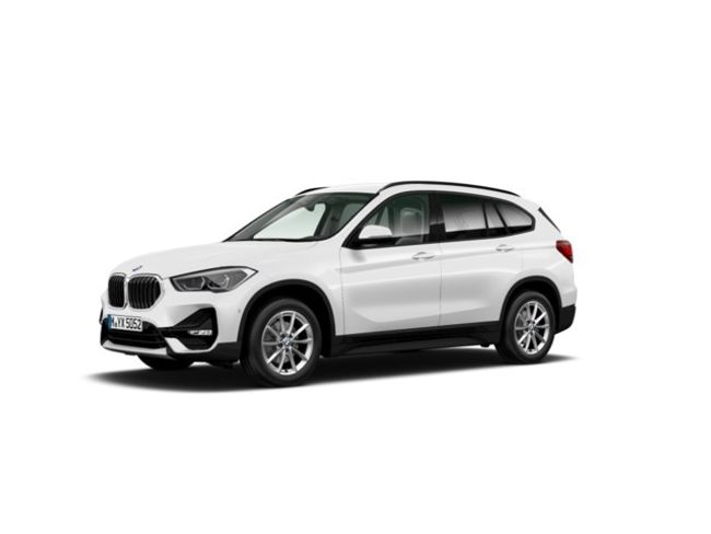 BMW X1 sdrive18d 110 kw (150 cv)