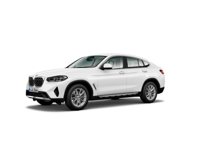 BMW X4 xdrive20d xline 140 kw (190 cv)