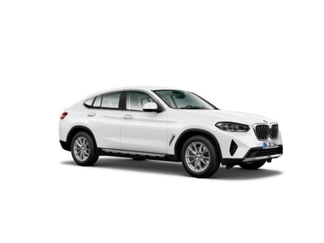 BMW X4 xdrive20d xline 140 kw (190 cv)