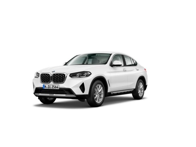 BMW X4 xdrive20d xline 140 kw (190 cv)