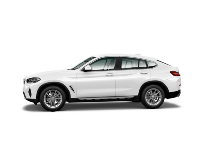 BMW X4 xdrive20d xline 140 kw (190 cv)
