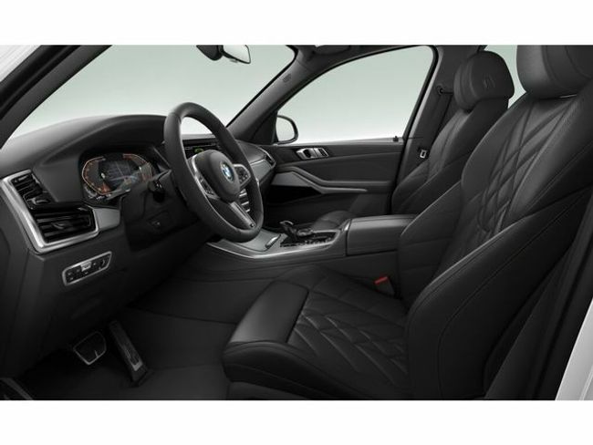 BMW X5 xdrive30d 210 kw (286 cv)