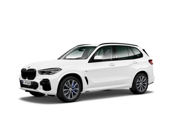 BMW X5 xdrive30d 210 kw (286 cv)