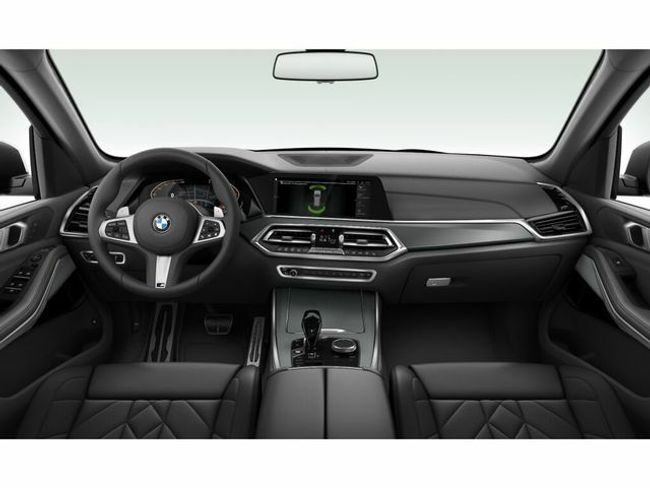 BMW X5 xdrive30d 210 kw (286 cv)