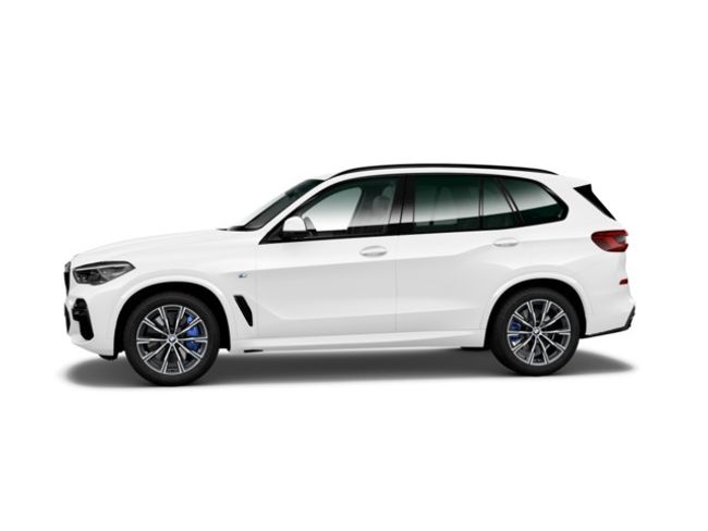 BMW X5 xdrive30d 210 kw (286 cv)