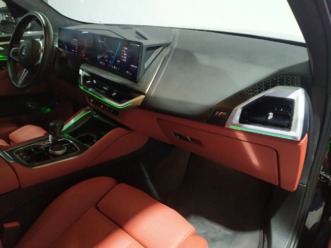 BMW XM 50e 350 kw (476 cv)
