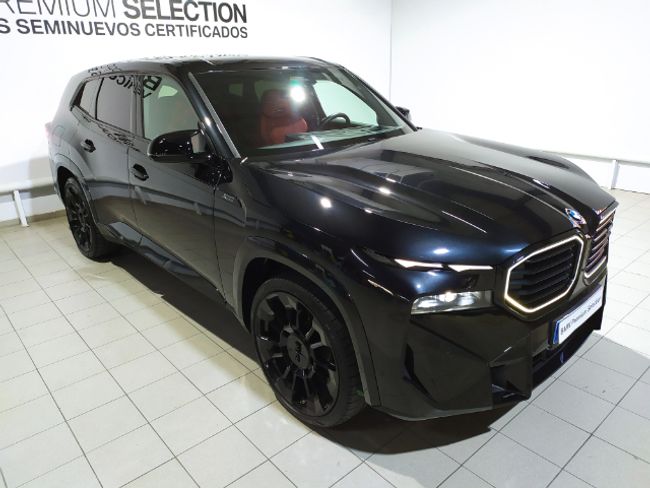 BMW XM 50e 350 kw (476 cv)