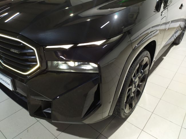 BMW XM 50e 350 kw (476 cv)