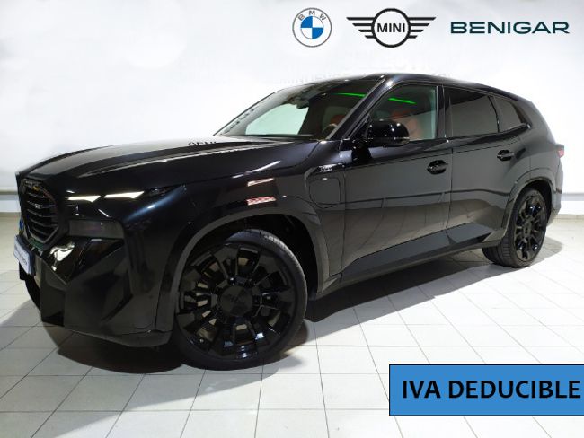 BMW XM 50e 350 kw (476 cv)