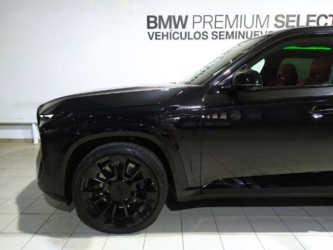 BMW XM 50e 350 kw (476 cv)