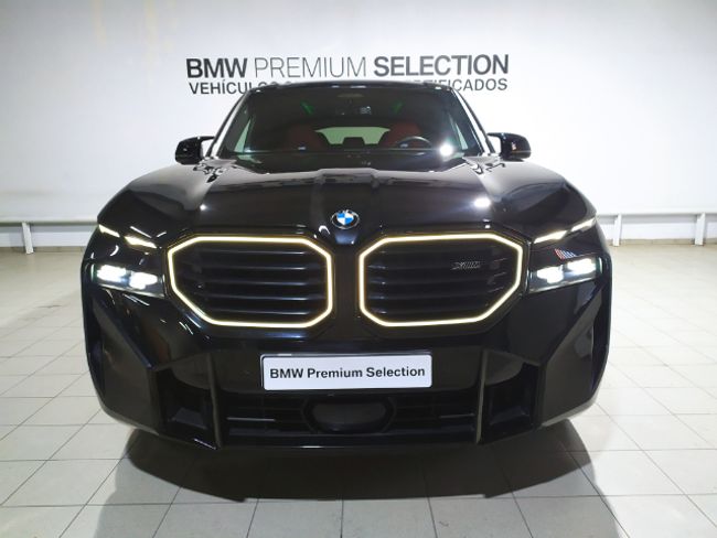 BMW XM 50e 350 kw (476 cv)