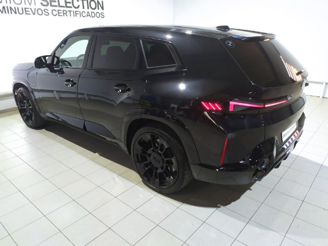BMW XM 50e 350 kw (476 cv)