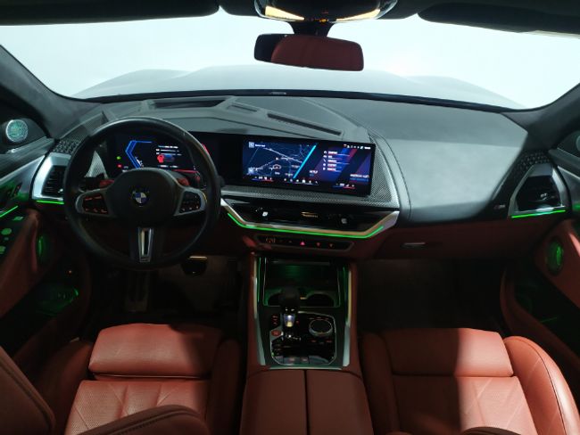 BMW XM 50e 350 kw (476 cv)