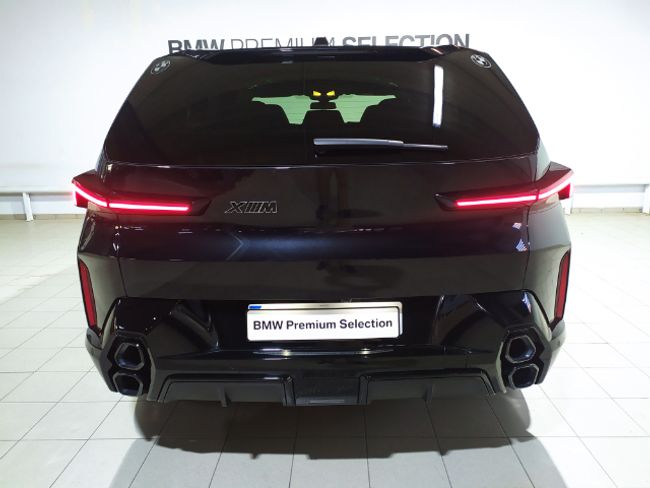 BMW XM 50e 350 kw (476 cv)