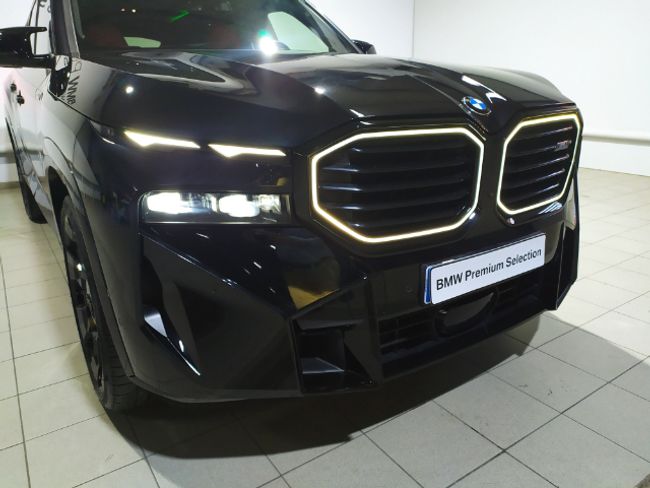 BMW XM 50e 350 kw (476 cv)