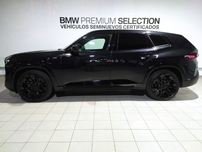 BMW XM 50e 350 kw (476 cv)