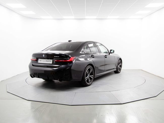 BMW Serie 3 318d 110 kw (150 cv)