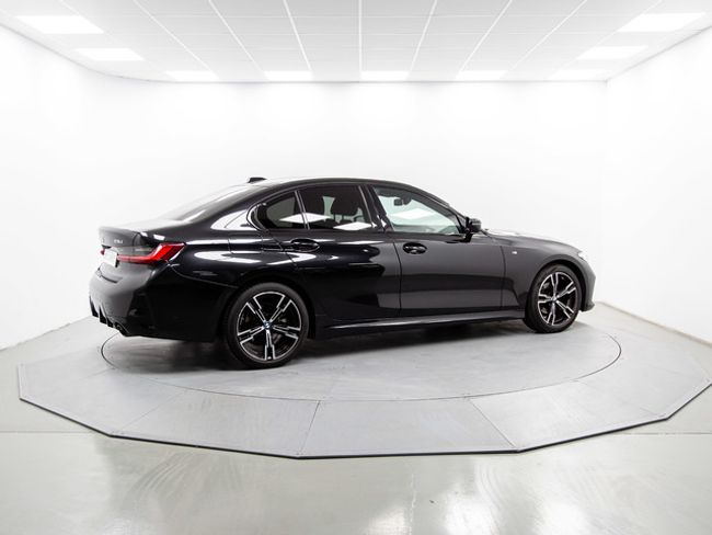 BMW Serie 3 318d 110 kw (150 cv)