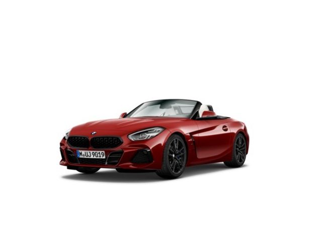 BMW Z4 sdrive30i cabrio 190 kw (258 cv)