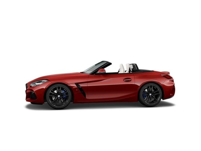 BMW Z4 sdrive30i cabrio 190 kw (258 cv)