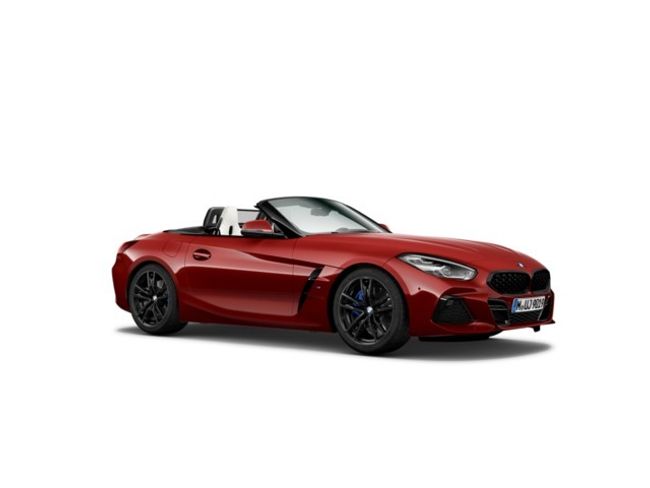 BMW Z4 sdrive30i cabrio 190 kw (258 cv)