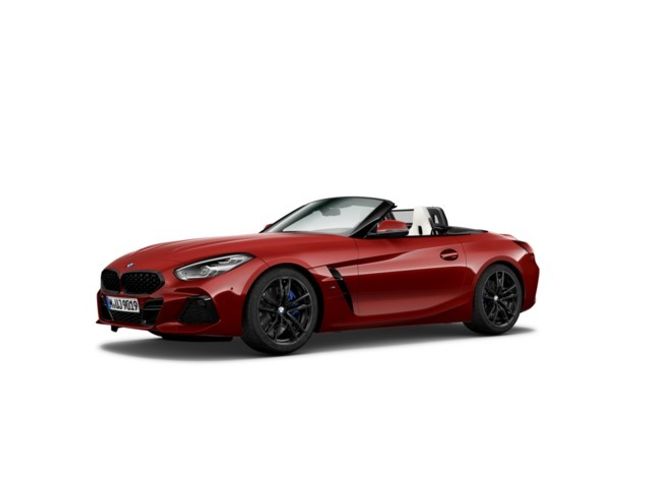 BMW Z4 sdrive30i cabrio 190 kw (258 cv)