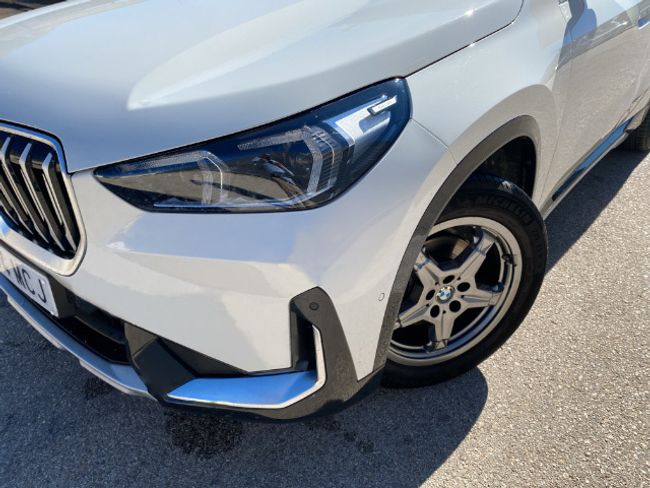 BMW X1 sdrive18d 110 kw (150 cv)