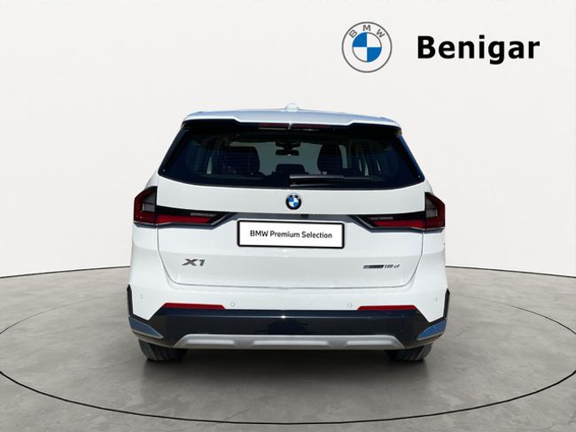 BMW X1 sdrive18d 110 kw (150 cv)