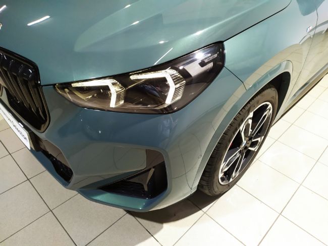 BMW X1 sdrive20d 120 kw (163 cv)