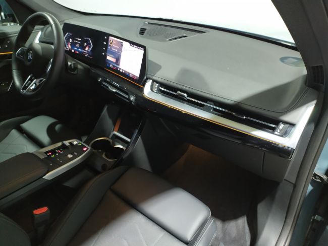 BMW X1 sdrive20d 120 kw (163 cv)