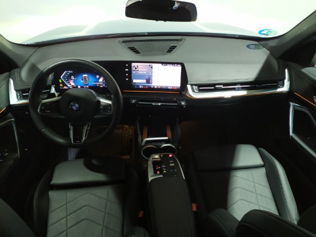 BMW X1 sdrive20d 120 kw (163 cv)