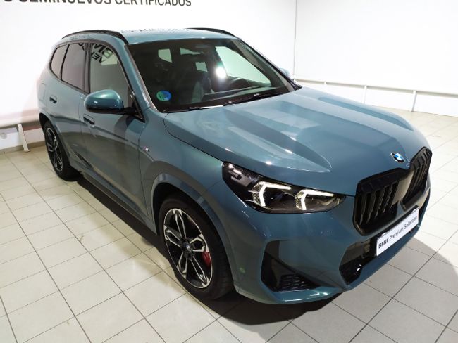 BMW X1 sdrive20d 120 kw (163 cv)