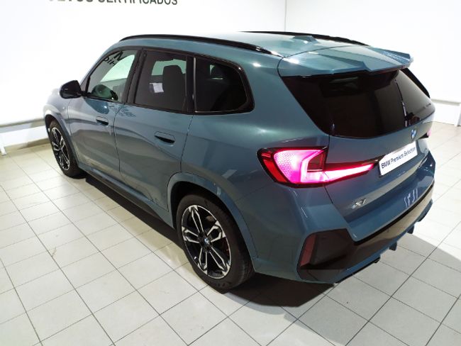 BMW X1 sdrive20d 120 kw (163 cv)