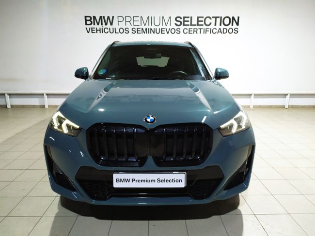 BMW X1 sdrive20d 120 kw (163 cv)