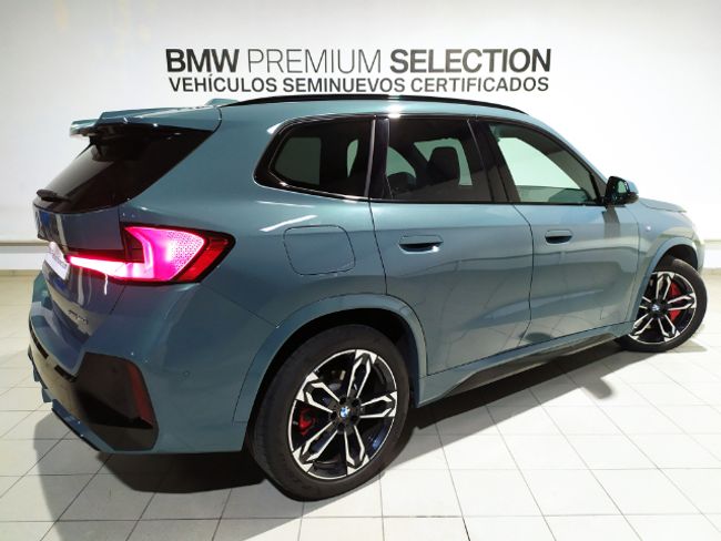 BMW X1 sdrive20d 120 kw (163 cv)