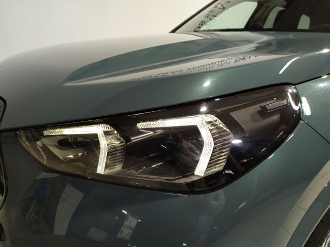 BMW X1 sdrive20d 120 kw (163 cv)