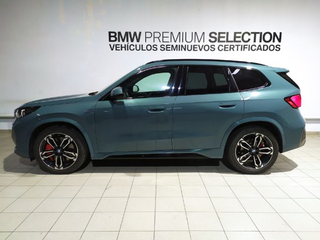 BMW X1 sdrive20d 120 kw (163 cv)