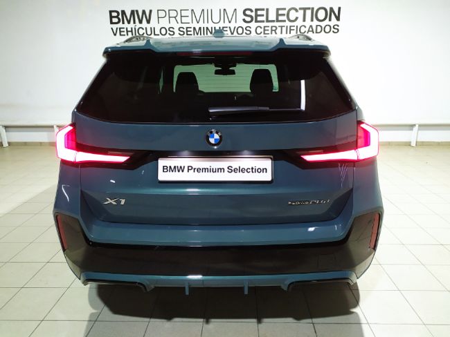 BMW X1 sdrive20d 120 kw (163 cv)