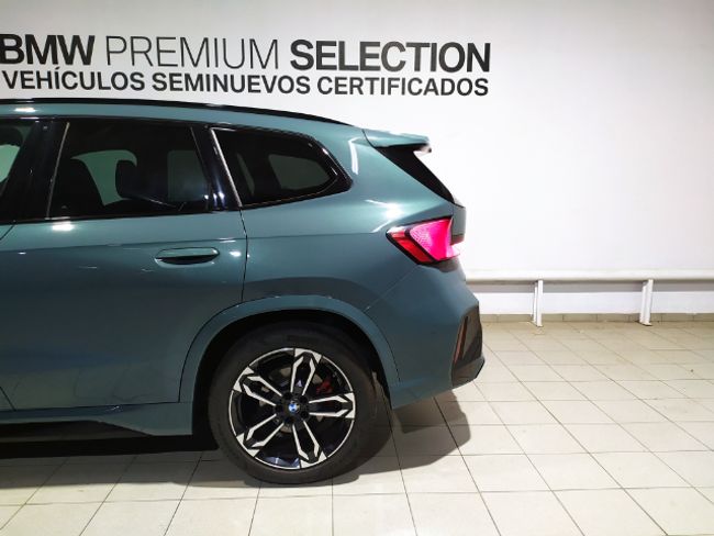 BMW X1 sdrive20d 120 kw (163 cv)