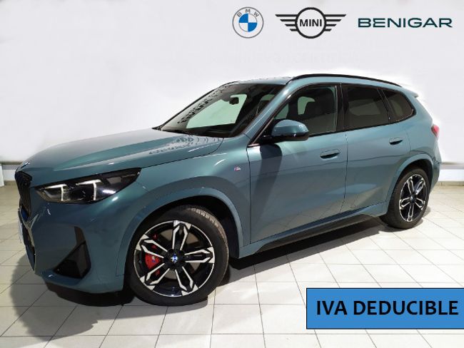 BMW X1 sdrive20d 120 kw (163 cv)