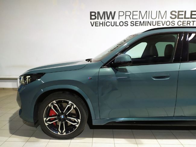 BMW X1 sdrive20d 120 kw (163 cv)